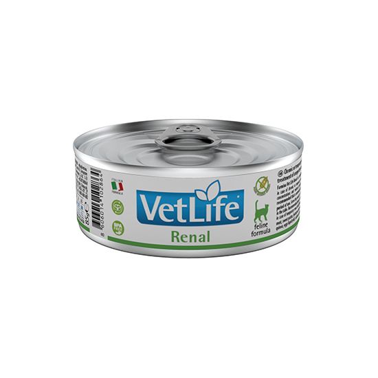 Farmina Vet Life Renal- conservă pentru pisici