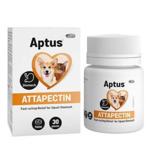 Attapectin- pentru tulburări digestive, 30 comprimate