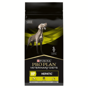 Purina Pro Plan Hepatic Dog- hrană pentru susținerea tratamentului afecțiunilor hepatice la câini, 3.00 kg