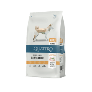 Quattro Adult Extra Poultry